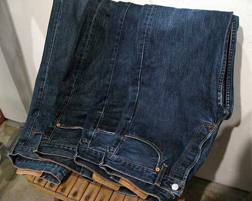 EURO LEVI'S（ユーロ　リーバイス）501