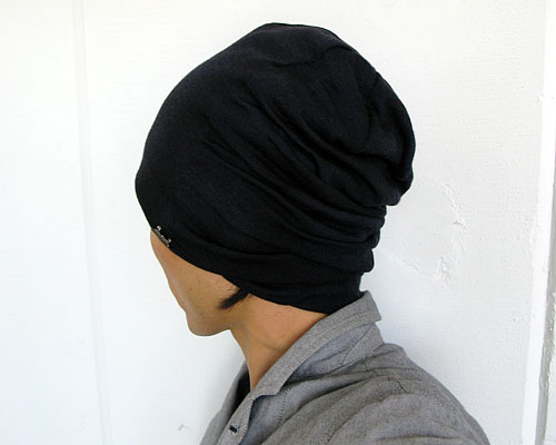 MANIERA (マニエラ)キャッシュウール 3D ビーニー MANIERA (マニエラ)キャッシュウール 3D ビーニー