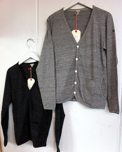 FilMelange（フィルメランジェ）「DRAGAN」 ポケットカーディガン