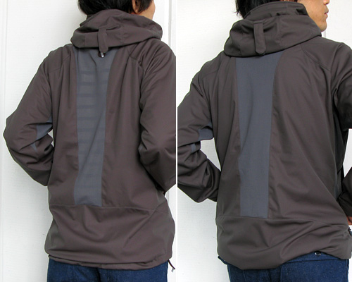 Phenix×FUJITO “Vaper JKT”（チャコールグレー）