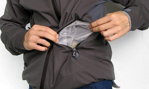 Phenix×FUJITO “Vaper JKT”（チャコールグレー）