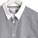 EEL（イール） Minimal Shirts（ライトグレー）