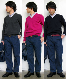 ～ 5minutes Style ～　「Style＆Cordinate　Vol.58」
