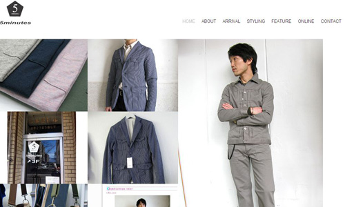 5minutes-online　Renewal！