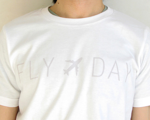 EEL（イール） FLY DAY（ホワイト）