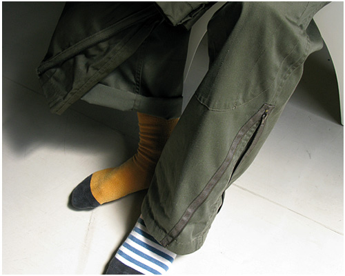 Dead Stock(デッドストック)ITALIAN ARMY フィールドパンツ