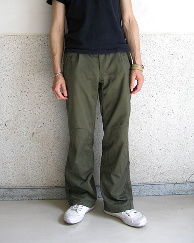 Dead Stock(デッドストック)ITALIAN ARMY フィールドパンツ