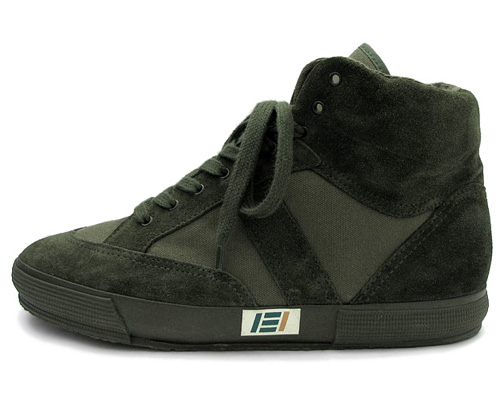 Dead Stock（デッドストック）イタリア軍 トレーニングシューズ