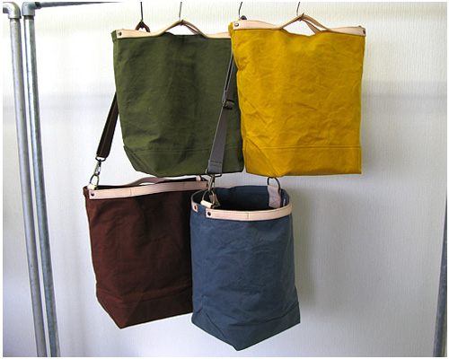 6SHiKi（ロクシキ）『Earth』 ディグリーバッグ