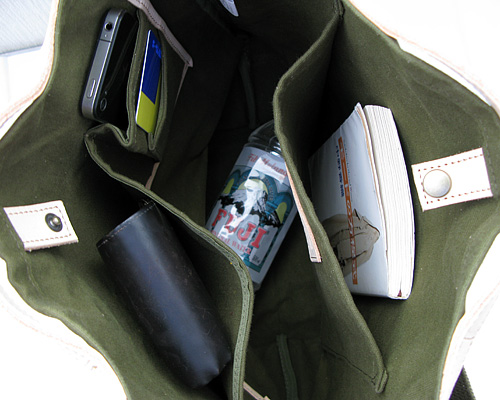 6SHiKi（ロクシキ）『Earth』 ディグリーバッグ