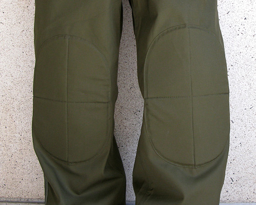 Dead Stock（デッドストック）ITALIAN ARMY フィールドパンツ【46size】