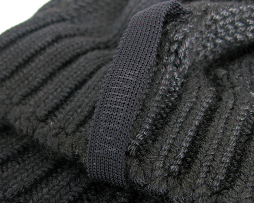 MANIERA (マニエラ)カーボン キャバリエ ビーニー（ブラック）