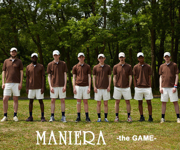 MANIERA（マニエラ）特集