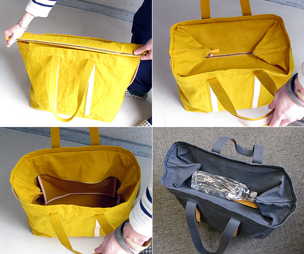 6SHiKi（ロクシキ）『Earth』 トートバッグ