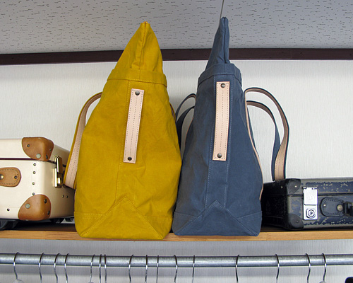 6SHiKi（ロクシキ）『Earth』 トートバッグ