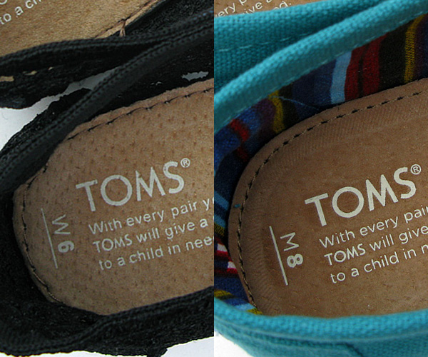 TOMS shoes（トムス シューズ）「CLASSICS」キャンバスシューズ
