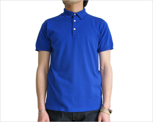 EEL（イール） G45POLO（ブルー）