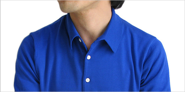 EEL（イール） G45POLO（ブルー）