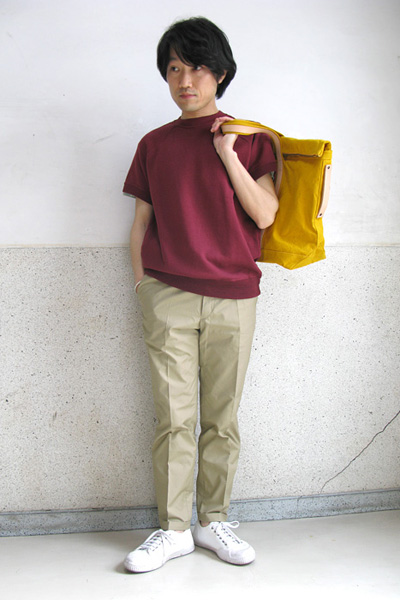 EEL(イール)マルセイユパンツ