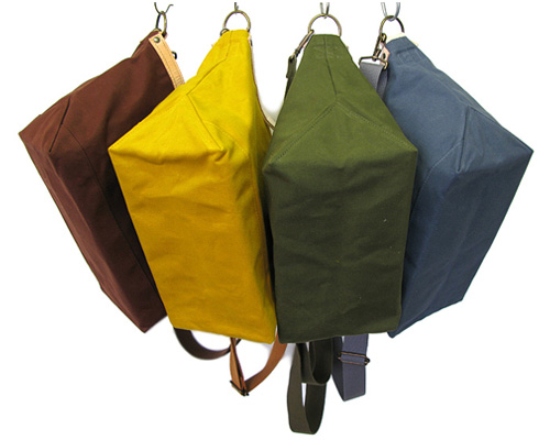 6SHiKi　Degree Bag　New Color