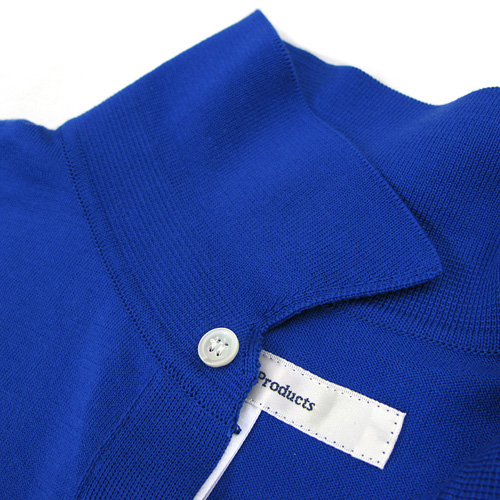 EEL（イール） G45POLO（ブルー）