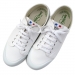 spring court（スプリングコート）G2 ローカット キャンバススニーカー（ホワイト）