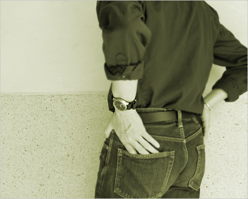 CYMA（シーマ）ロイヤルアーミー　ミリタリーウォッチ