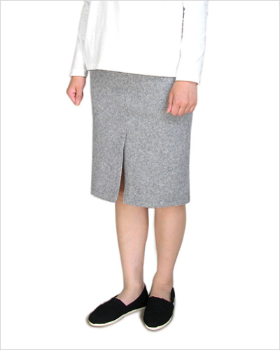 【WOMEN'S】FilMelange(フィルメランジェ) 「CALISTA」 カセンティーノ スカート(メランジェ)