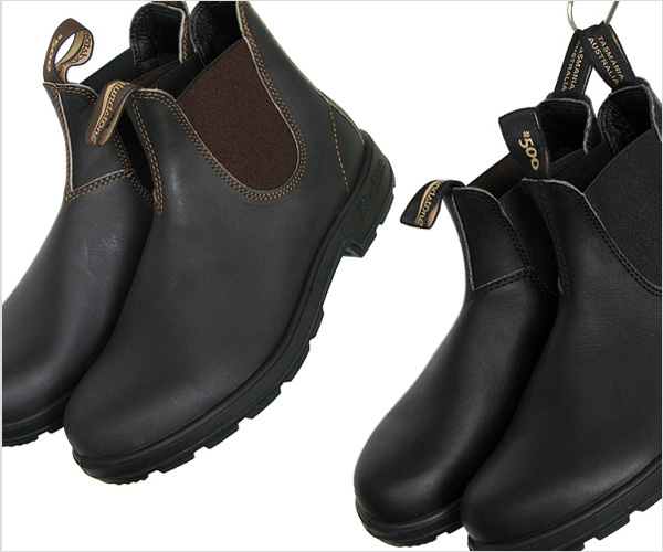 Blundstone（ブランドストーン） サイドゴアブーツ