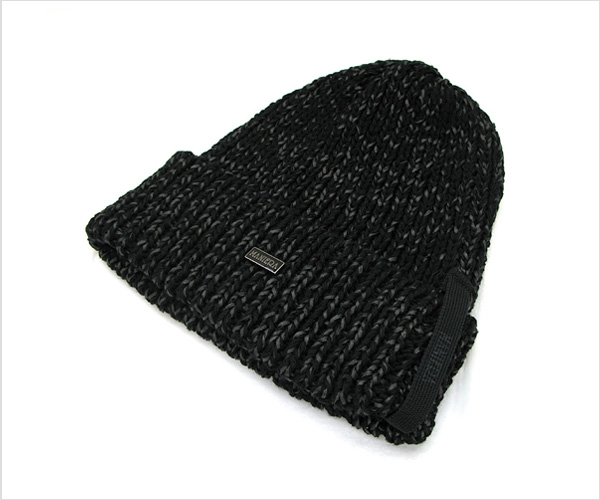 MANIERA (マニエラ)スペシャルヤーン ワッチ（ブラック）