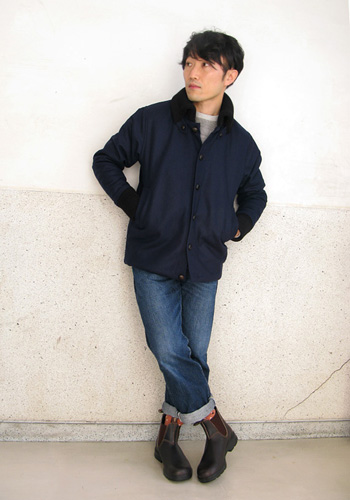 Blundstone（ブランドストーン） サイドゴアブーツ