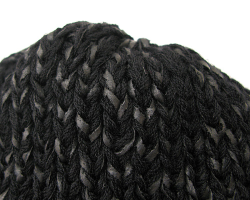 MANIERA (マニエラ)スペシャルヤーン ワッチ（ブラック）