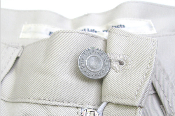 EEL（イール）アイアンパンツ