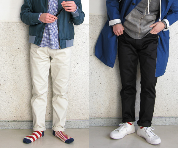 EEL（イール）アイアンパンツ