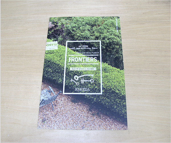 MANIERA（マニエラ）