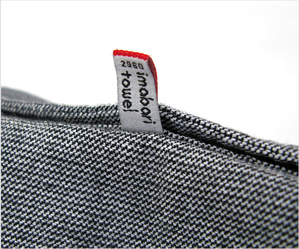 LOLO（ロロ）今治タオル Wネーム B.Dシャツ（シャンブレー）