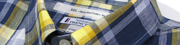 EEL　“NYBD・French Linen”