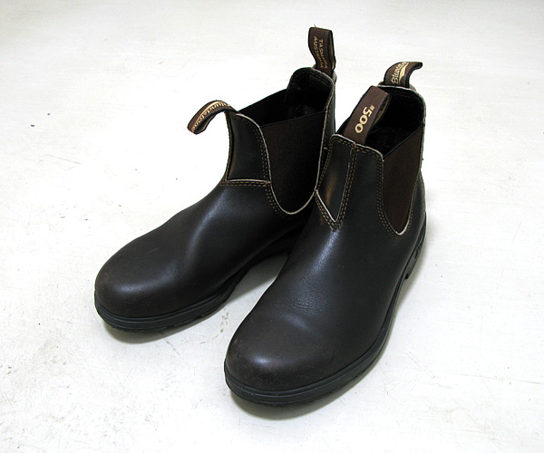 Blundstone（ブランドストーン） サイドゴアブーツ