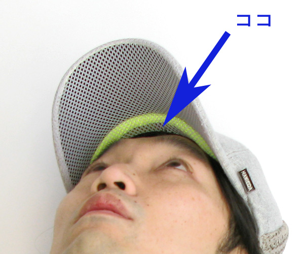 MANIERA (マニエラ)スウェット×ニット コンビネーションキャップ with JUST FIT（杢グレー）