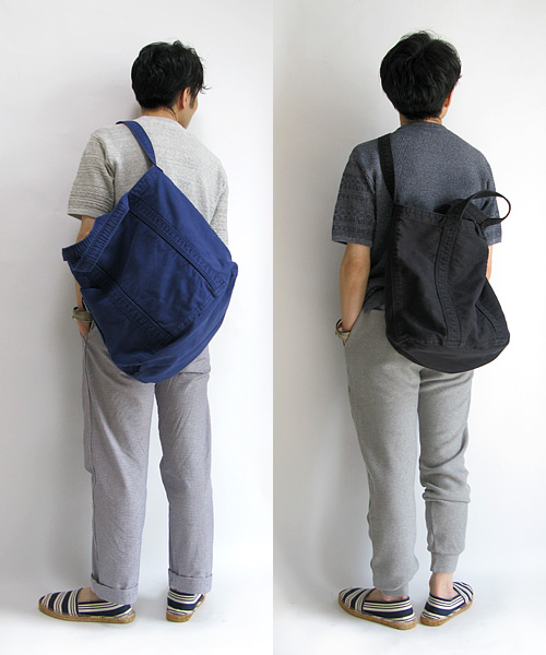 Hervier Productions S.A.×ARTS&CRAFTS　2WAY トートバッグ