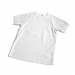 FilMelange（フィルメランジェ）「DESI」　サーマルTシャツ（オゾンホワイト）