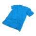 FilMelange（フィルメランジェ）「SUNNY」 ポケットTシャツ（ターコイズブルー）