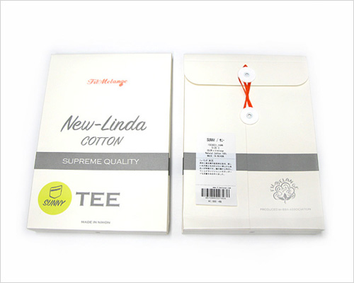 FilMelange（フィルメランジェ）「SUNNY」 ポケットTシャツ