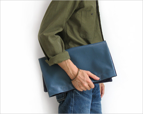 FUJITO “Record shop bag”