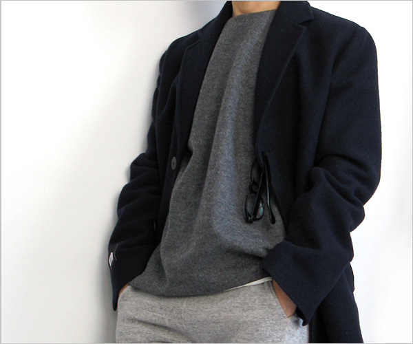 ～ 5minutes Style ～　「CEASTERS　“Chester Coat”」