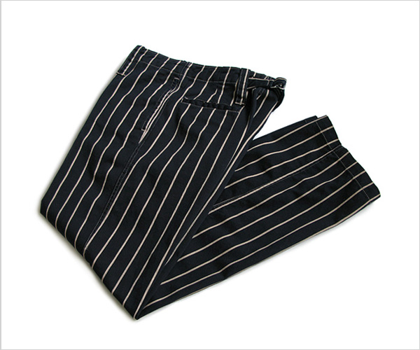 Blog　～Yarmo　“Back Belt Work Pants”～