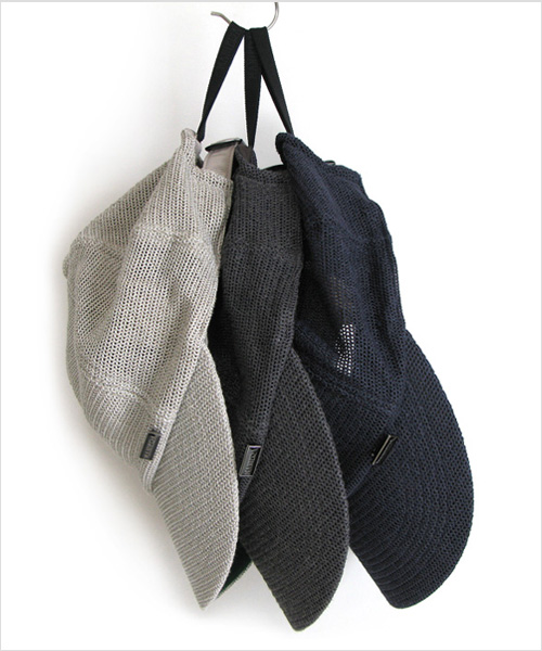 MANIERA(マニエラ)カプリ ワイドキャップ