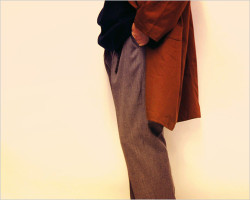～ 5minutes Style ～　「EEL Products　“Shonen Pants”」