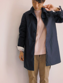 ～ 5minutes Style ～　「EEL Products　“Sakura Coat”」