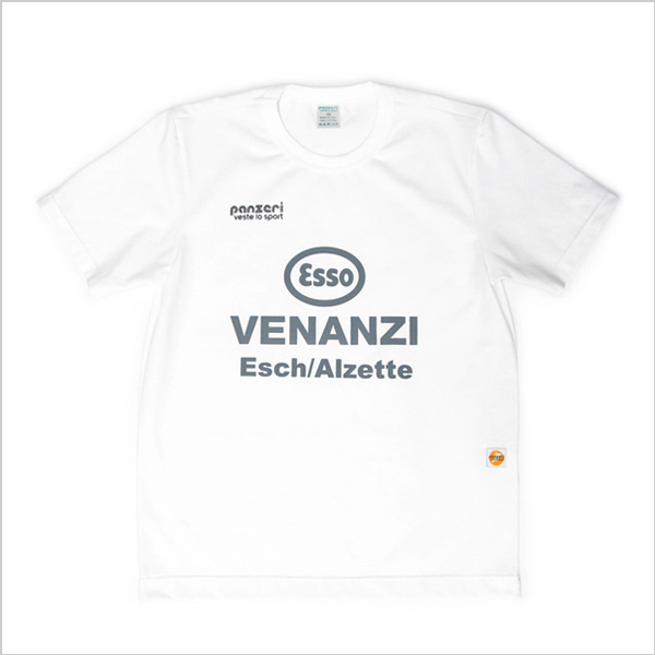panzeri（パンゼリ）プリントTシャツ 「VENANZI」